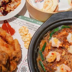 奔跑吧陕菜·盛世长安(民乐园万达店) User Photo