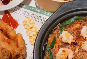 奔跑吧陝菜·盛世長安（民樂園萬達店）用戶圖片