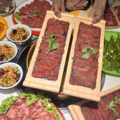 TIANCUN SOUR SOUP YAK MEAT 여행 사진