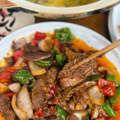 花红徽菜(九华山青阳店) User Photo