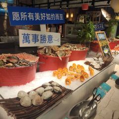 悦海露台海景自助餐厅(哈曼酒店店) User Photo