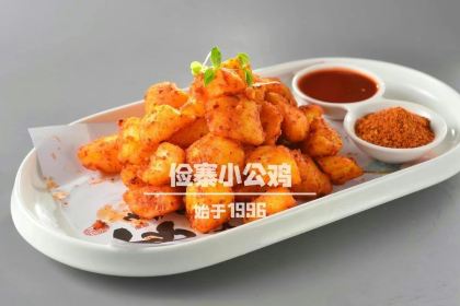 俭寨新疆菜大盘鸡·小公鸡烧烤·乌苏路店