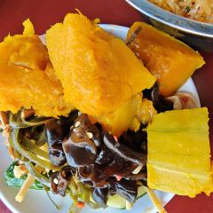 Jiangjunfenghuangxiudanchao Rice 여행 사진