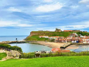 Whitby Beach
