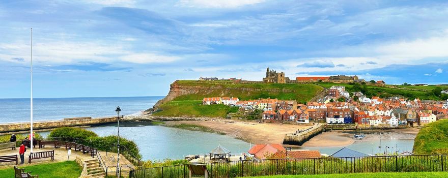 Whitby Beach