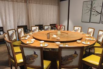 齐云山度假酒店· 祥瑞轩餐厅 User Photo