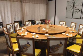 齐云山度假酒店· 祥瑞轩餐厅 user photo