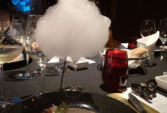 北京三里屯通盈中心洲際飯店·恰餐廳及酒吧CHAR Bar & Grill張用戶圖片