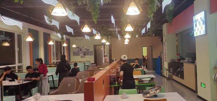 一个吃冷水鱼的地方(阿勒泰第二分店)