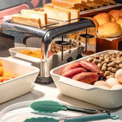 城市便捷酒店(自贡华商西广场万达广场店)·空中观景餐厅 User Photo