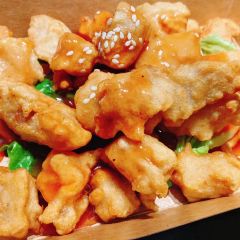 蛙喔·炭燒牛蛙·燒烤（新光滙店）張用戶圖片