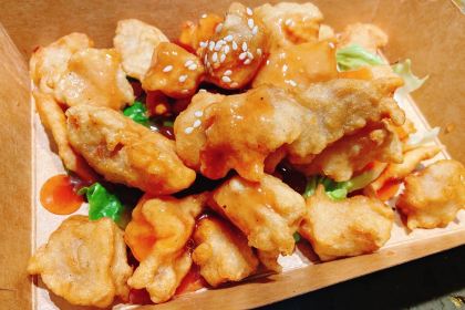 蛙喔·炭燒牛蛙·燒烤（新光滙店）