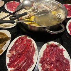 八合里牛肉火锅(爱琴海店) User Photo