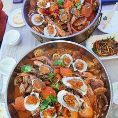 吉吉海鲜大咖·家常菜(黑石路店) User Photo