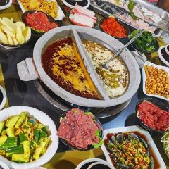 鱼客居石锅鱼(后柳老街店) 여행 사진