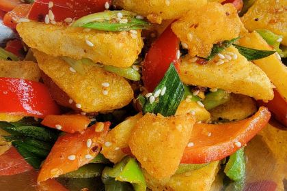 JI DAN DU MI CANG GU LE