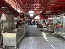 乌恰农贸市场