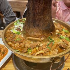 YAO GONG GUAN FAN DIAN 여행 사진