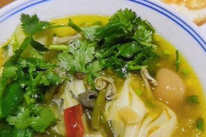 荥小妹·挞挞面棒棒鸡