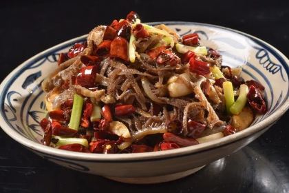 馬回回牛羊肉館