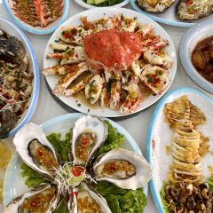 必点·蒸汽海鲜连锁餐厅(三浴场店) User Photo