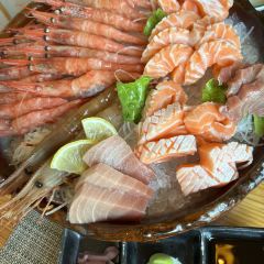 青岛李沧绿城喜来登酒店·雅.日本料理 User Photo