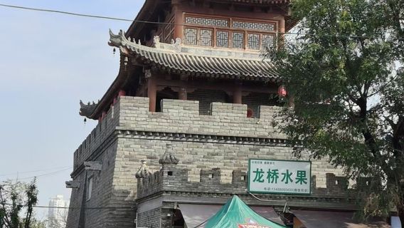 Longqiao Ancient Town