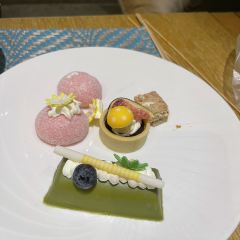 艾美酒店新食谱西餐厅 여행 사진