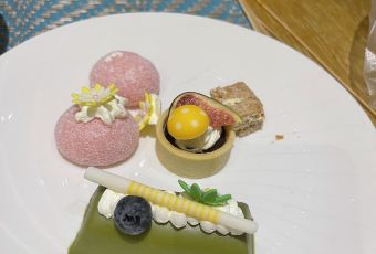 艾美酒店新食谱西餐厅 User Photo