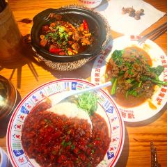 阿不然台湾热炒(龙王头店) User Photo