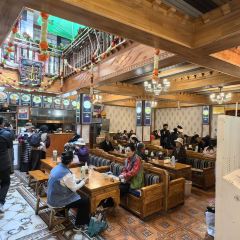 Yibire Steamed Buns Restaurant 여행 사진