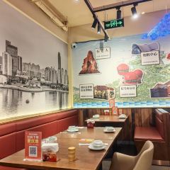 德超海鮮·青島菜·海腸撈飯張用戶圖片