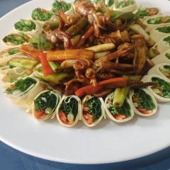 大連瓦房店悅宸飯店·餐廳張用戶圖片