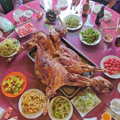 Zhoulinongjiayuan User Photo
