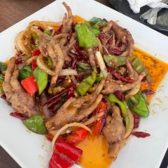 媖媖家中餐廳 İhediye Aile Çin Restoranı（Helal. حلال）Chinese Restorant張用戶圖片