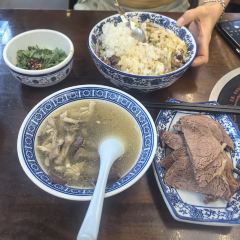 大陳鴻源牛肉館（北苑店）張用戶圖片