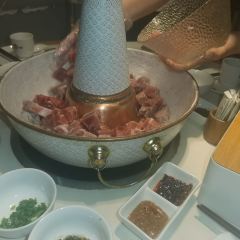 Jade fat and wine boiled sheep (Ximengli store) ảnh của người dùng