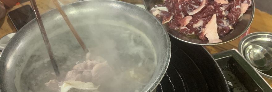 仙沟农家牛肉(定安店)