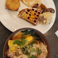 Feast-Sheraton Shanghai Chongming Hotel 여행 사진