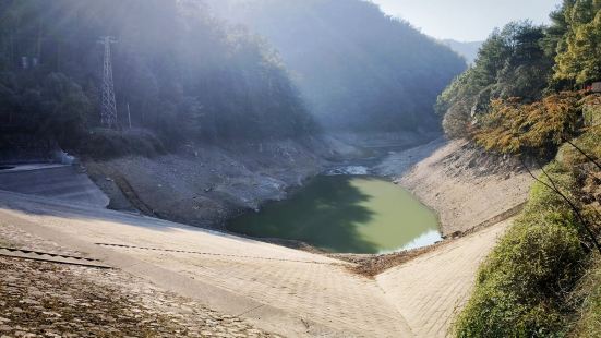 韶山水庫