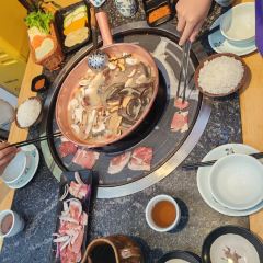 江湖笑·野生菌火锅 User Photo
