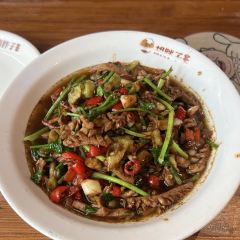 胡胖子有点味时尚餐厅(德兴店) 여행 사진