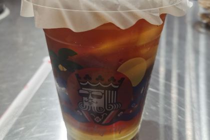 幸运咖(固安新中东街店)