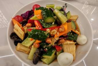 晨光美食居&德渔府美蛙鱼(农大西校店) user photo
