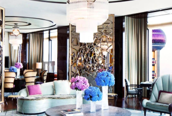 上海浦東麗思卡爾頓酒店·金軒中餐廳用戶圖片