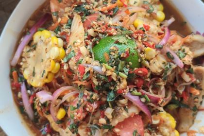 旺朝烧烤·特色小吃·休闲圣地