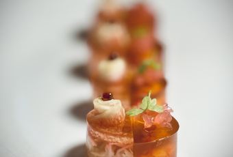 上海柏悅酒店·悅軒張用戶圖片