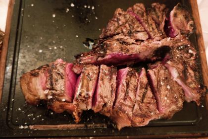 Trattoria dall'Oste Chianineria