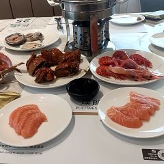 常州文璞酒店·璞丽西餐厅 User Photo