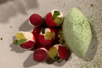 SOMMERFELD Restaurant